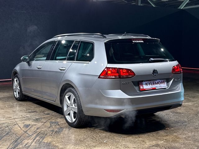 Image for 2015 Volkswagen Golf ESTATE 1.2L TSI AUTOMATIC - A/C CONTROLS - REVERSE CAMERA - ALLOY WHEELS