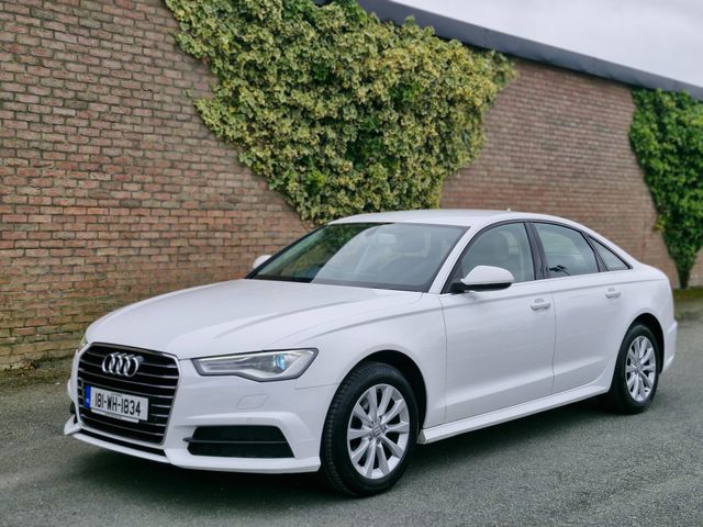 Image for 2018 Audi A6 2.0 TDI SE EXECUTIVE ULTRA 187BHP AUTO FINANCE AVAILABLE