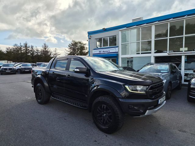 Image for 2021 Ford Ranger Raptor - 2.0TD213 A10 4D