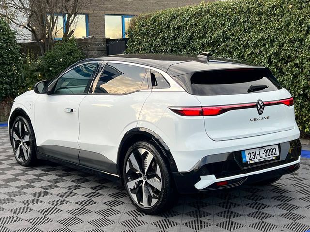 Image for 2023 Renault Megane E-Tech TECHNO EV60 // APPLE CARPLAY/ANDROID AUTO // LOW MILEAGE // ADAPTIVE CRUSE CONTROL