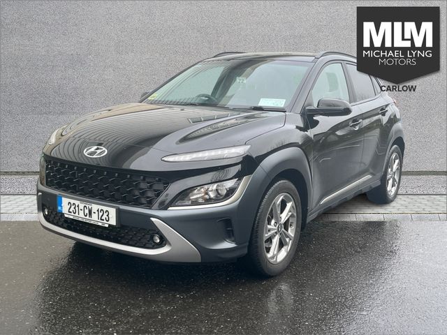 Image for 2023 Hyundai Kona Kauai Executive 5DR