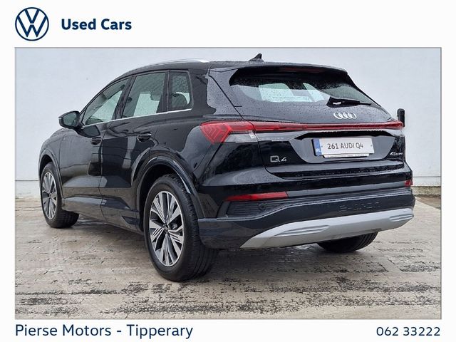 Image for 2026 Audi Q4 e-tron Q4 E-Tron Sport 45 Sport 45 286 Electric 82kWh Auto