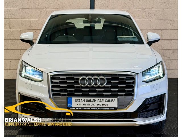 Image for 2018 Audi Q2 30TFSI S Line Package