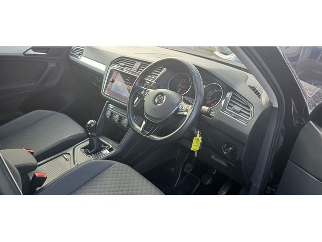 Image for 2020 Volkswagen Tiguan Comfortline 2.0 TDI 150HP **APP CONNECT, SAT NAV, CRUISE CONTROL**
