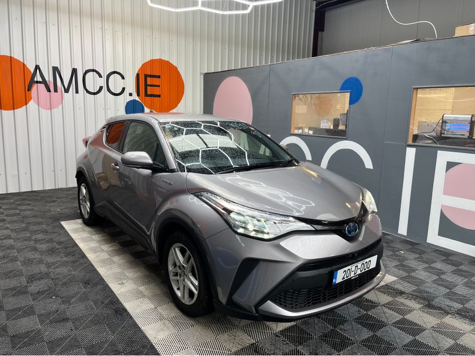 Image for 2020 Toyota C-HR €21950 2020 TOYOTA C-HR S 1.8 AUTOMATIC / CRUISE CONTROL / REVERSE CAMERA AND MORE