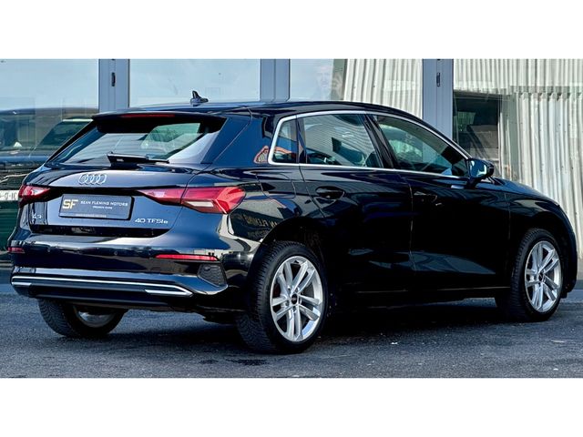 Image for 2023 Audi A3 SPORT 40 TFSI E S-A SPORTBACK