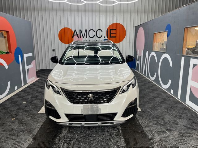 Image for 2018 Peugeot 5008 2018 PEUGEOT 5008 7 SEATER AUTOMATIC 1.6 PETROL / 71K KMS / ADAPTIVE CRUISE CONTROL, REVERSE CAMERA & MORE