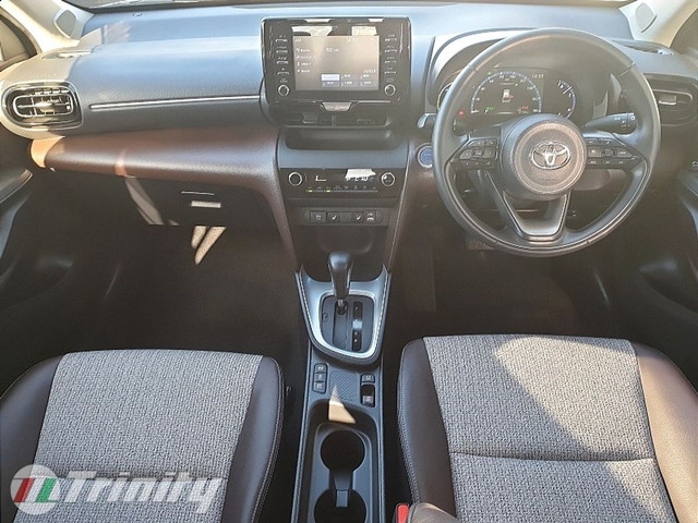 Image for 2022 Toyota Yaris Cross ** Z HYBRID ** LOW KMS ** TRINITY MOTORS **