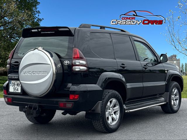 Image for 2008 Toyota Landcruiser *AUTOMATIC SUNROOF MODEL*