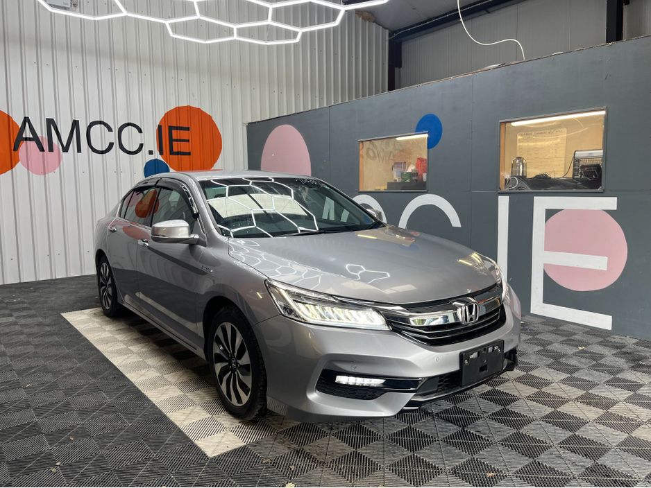 Image for 2018 Honda Accord 2.0 HYBRID / 99k KMs / REVERSE CAMERA , ADAPTIVE CRUISE & MORE