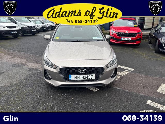 Image for 2019 Hyundai i30 I 30 DELUXE 5DR