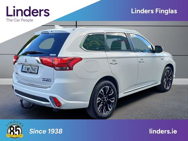 Image for 2017 Mitsubishi Outlander PHEV 2.0L MIVEC 4WD 5-Seater Instyle
