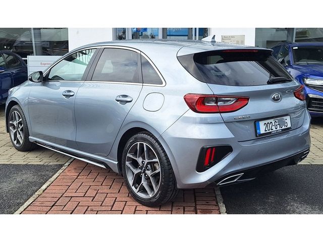 Image for 2020 Kia Ceed GT Line 1.6 **REAR VIEW CAMERA, BLUETOOTH**