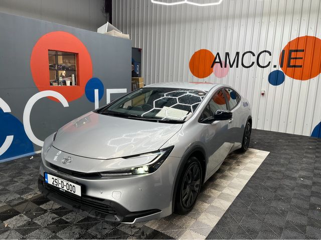 Image for 2025 Toyota Prius €33950 2025 TOYOTA PRIUS X 1.8 AUTOMATIC / CRUISE CONTROL / REVERSE CAMERA AND MORE