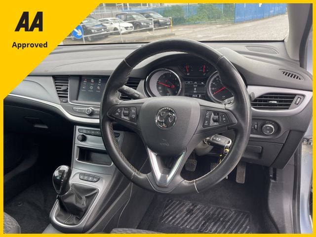 Image for 2019 Opel Astra TECH LN NV CDTI E-T LINE NAV ECOTEC S/S