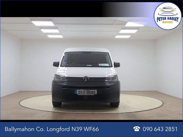 Image for 2021 Volkswagen Caddy CADDY CARGO TDI 75BHP M6F 5DR