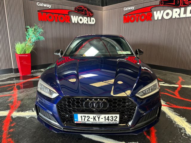 Image for 2017 Audi S5 3.0tfsi Qtro 354PS Sportback A