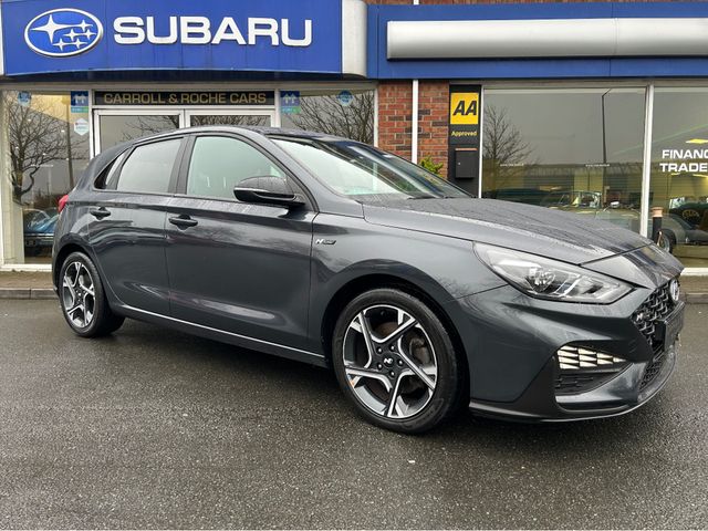 Image for 2022 Hyundai i30 N-Line Sport - 5Door 1.0 - Stunning Looks - Top Trade-ins & Great Finance Deals - Assured Dealer Warranty -