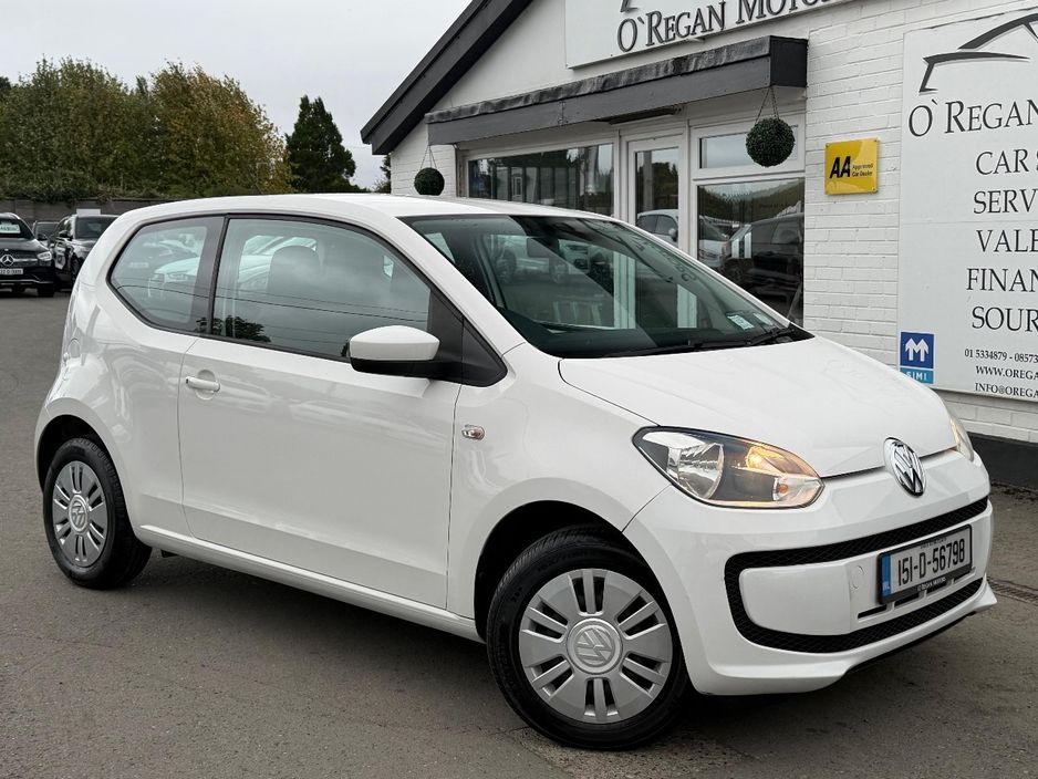 Image for 2015 Volkswagen up! 1.0 MOVE 3DR