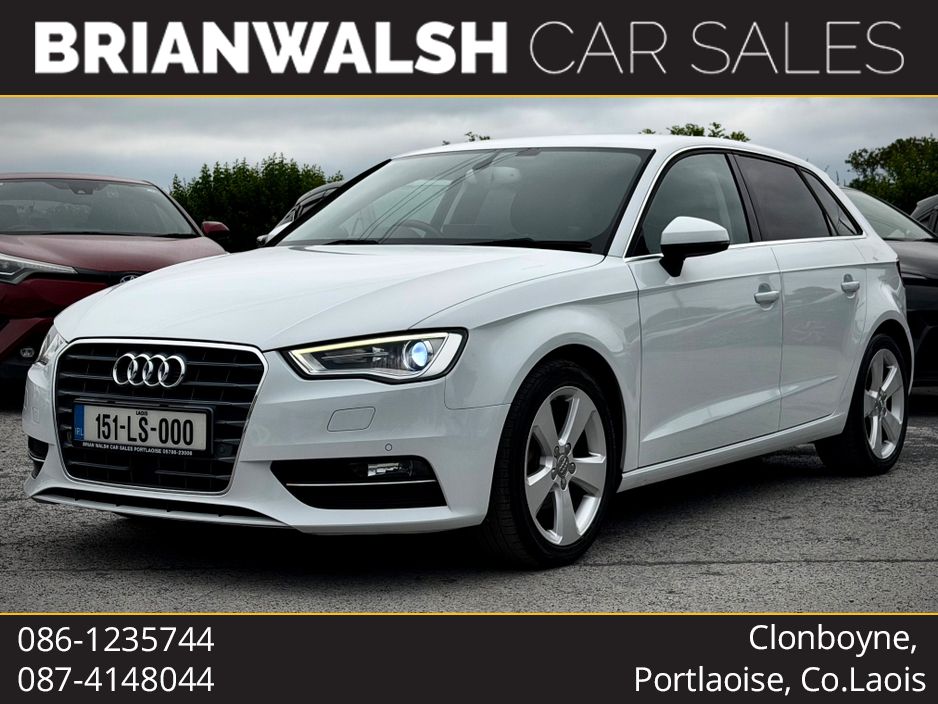 Image for 2015 Audi A3 Sportback 1.4 TFSI Cylinder On Demand