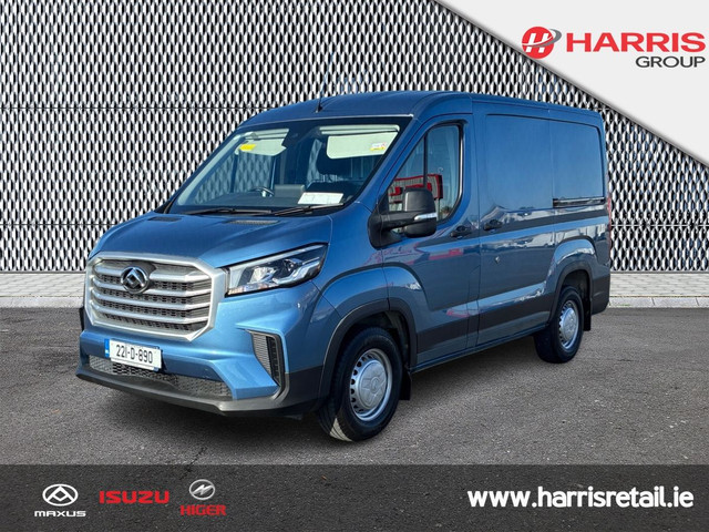 Image for 2022 Maxus Deliver 9 BASE- SWB @ HARRIS RETAIL