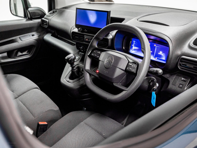 Image for 2024 Citroen Berlingo Enterprise 1.5 Diesel 100HP MWB 650Kg - €23, 950 inc vat