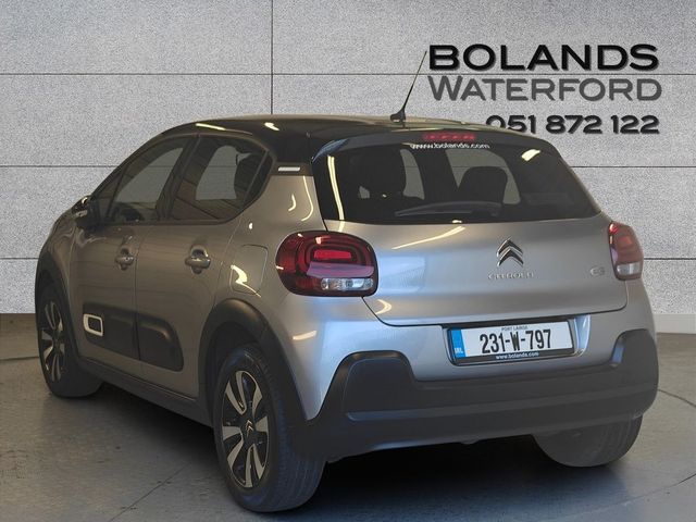 Image for 2023 Citroen C3 FLAIR PureTech 83hp