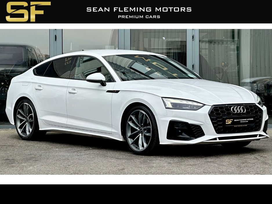Image for 2021 Audi A5 35TDI S LINE