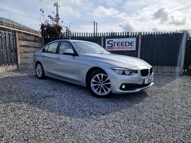 Image for 2016 BMW 3 Series 318D SE Zlbg 4DR Auto