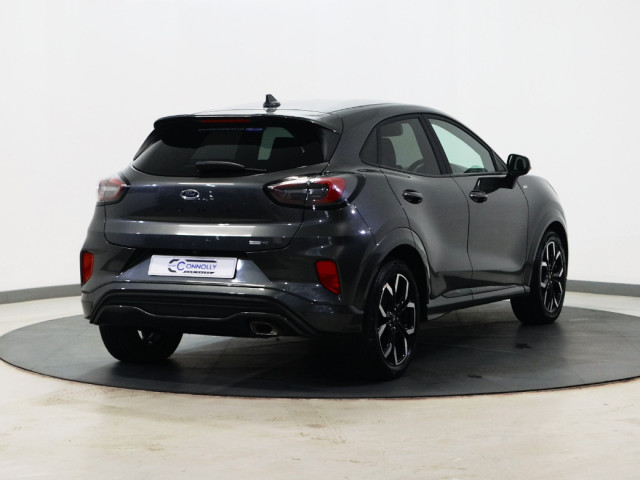 Image for 2023 Ford Puma *111* St-line X 5D 1.0T 125 Mhev M6
