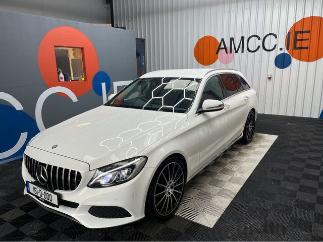 Image for 2016 Mercedes-Benz C Class €17950! 2016 MERCEDES-BENZ C350E STATIONWAGON AVANTGARDE 2.0 AUTOMATIC / CRUISE CONTROL / REVERSE CAMERA / ELECTRIC MEMORY & HEATED SEATS 