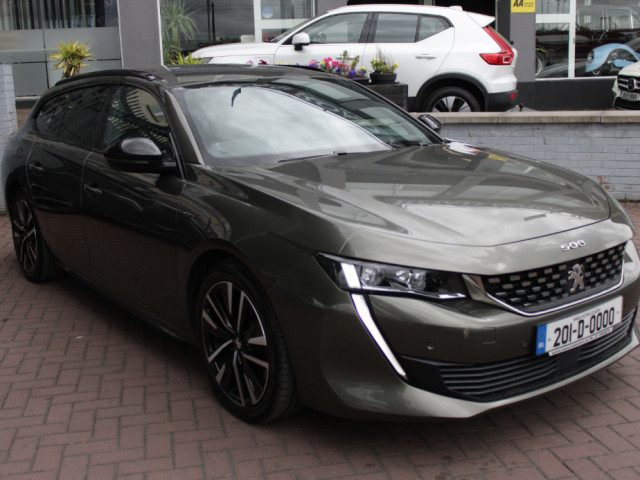 Image for 2020 Peugeot 508 2.0HDI GT-LINE 5DR ESTATE AUTOMATIC // WITH 135, 000 KM'S // BUY WITH CONFIDENCE AA AND SIMI APPROVED DEALER 2026 // FINANCE ARRANGED // ALL TRADE INS WELCOME //
