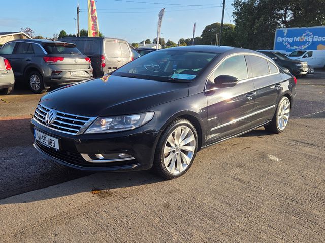Image for 2014 Volkswagen Passat CC 2.0 TDI GT BMT 140PS 4DR