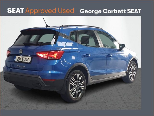 Image for 2023 SEAT Arona SE+ 1.0TSi 110hp (From €80 per week)