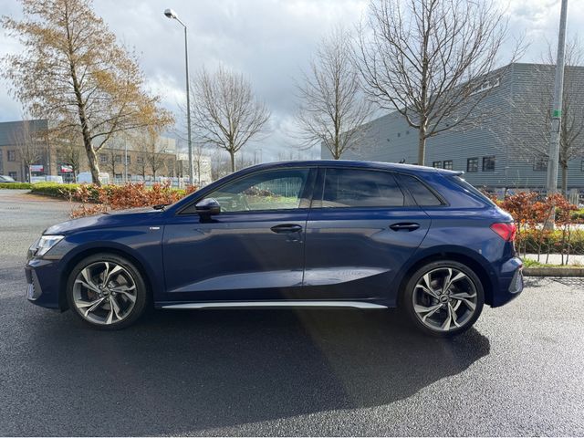 Image for 2021 Audi A3 1.5 TFSI AUTO S-LINE *NEW NCT* 