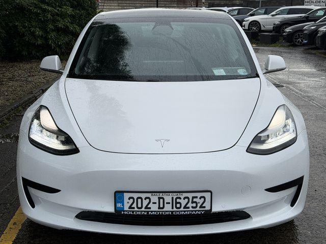 Image for 2020 Tesla Model 3 STANDARD RANGE+ RWD. PAN ROOF