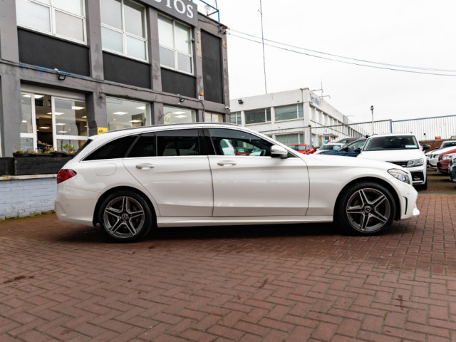 Image for 2020 Mercedes-Benz C Class 
