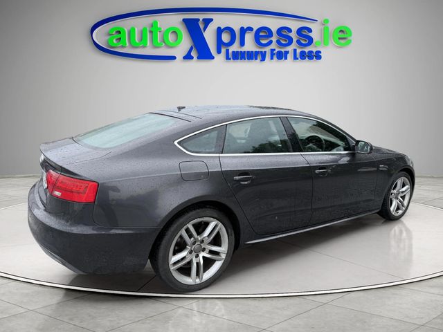 Image for 2016 Audi A5 2.0 TDI S-line Sportback 190BHP 5D Auto