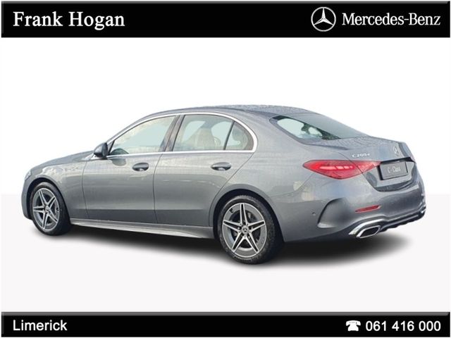Image for 2026 Mercedes-Benz C Class C 200d AMG 2.0 Diesel 163 Bhp € 200 Road Tax