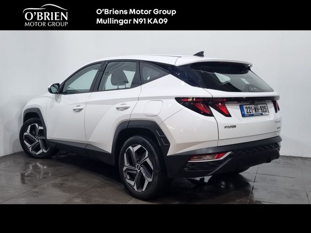 Image for 2022 Hyundai Tucson 4WD Comfort Plus PHEV Auto