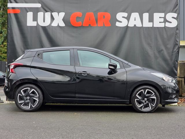 Image for 2022 Nissan Micra 1.0 SV // BLUETOOTH // CRUISE CONTROL