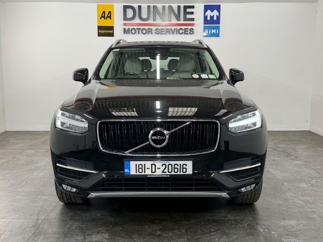 Image for 2018 Volvo XC90 **7 SEATS **MULTIPLE SERVICE HISTORY **LANE ASSIST **CORNERING HEADLIGHTS **CRUISE CONTROL **ELECTRIC MEMORY SEATS **HEATED SEATS **TOUCHSCREEN RADIO **SPEED SIGN ASSIST **COLLISION AVOIDANCE SENSORS 