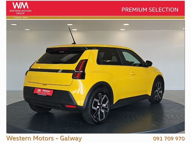 Image for 2025 Renault 5 Evolution E-Tech Ev 120 40kWh Urban Range Auto