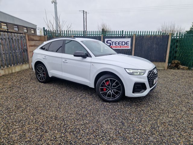 Image for 2022 Audi Q5 2.0tfsi ED1 50 E QT 299PS 5D A