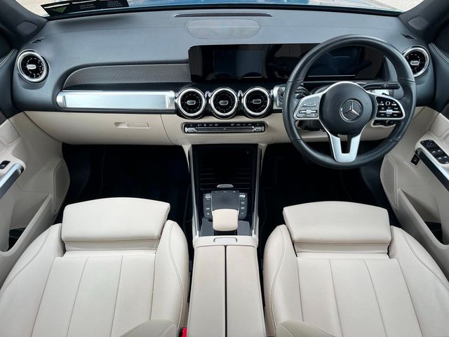 Image for 2021 Mercedes-Benz GLB Class BEIGE LEATHER PETROL180 PROGRESSIVE AUTO