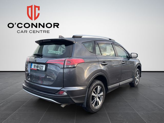 Image for 2016 Toyota Rav4 The tough, no-drama diesel SUV that never lets you down.