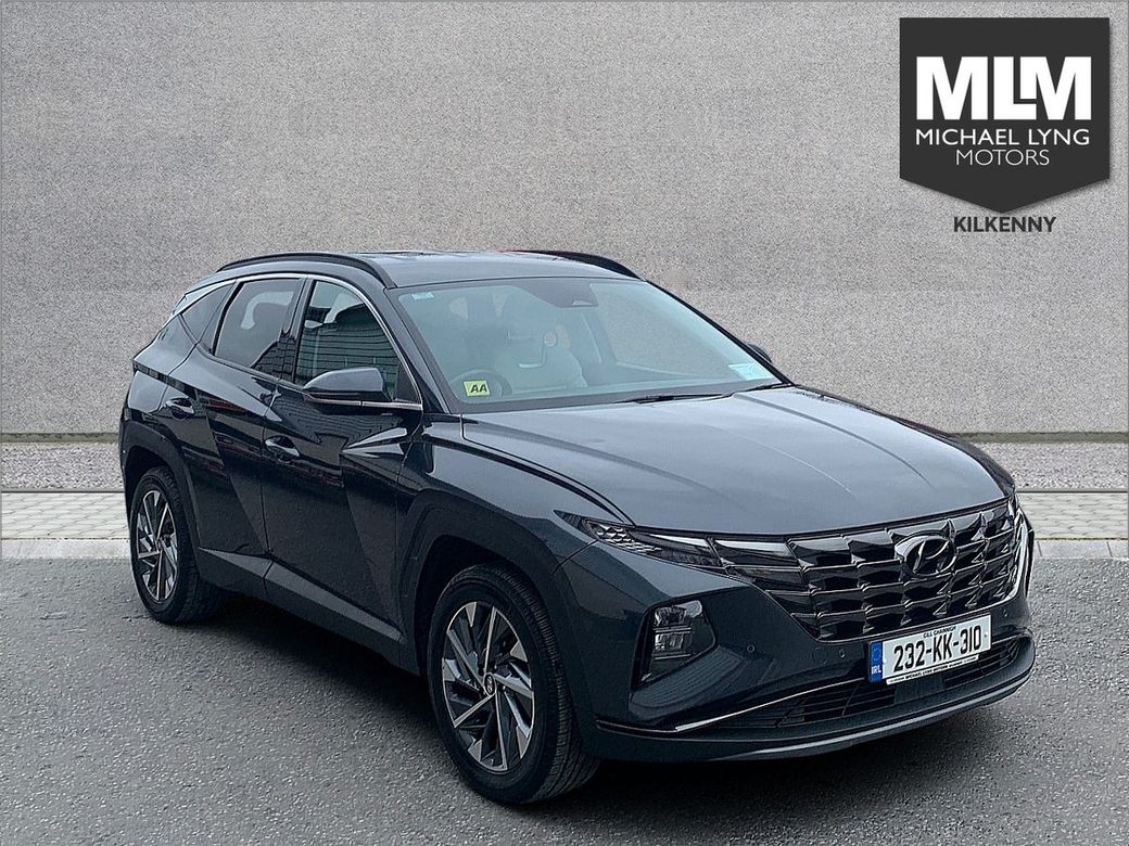 Image for 2023 Hyundai Tucson 2WD Executive Plus