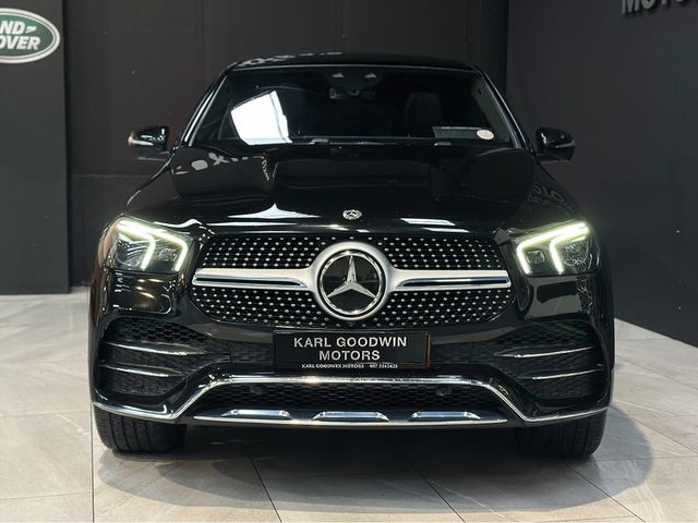 Image for 2020 Mercedes-Benz GLE Class 400D 4MATIC AMG LINE PREMIUM + COUPE