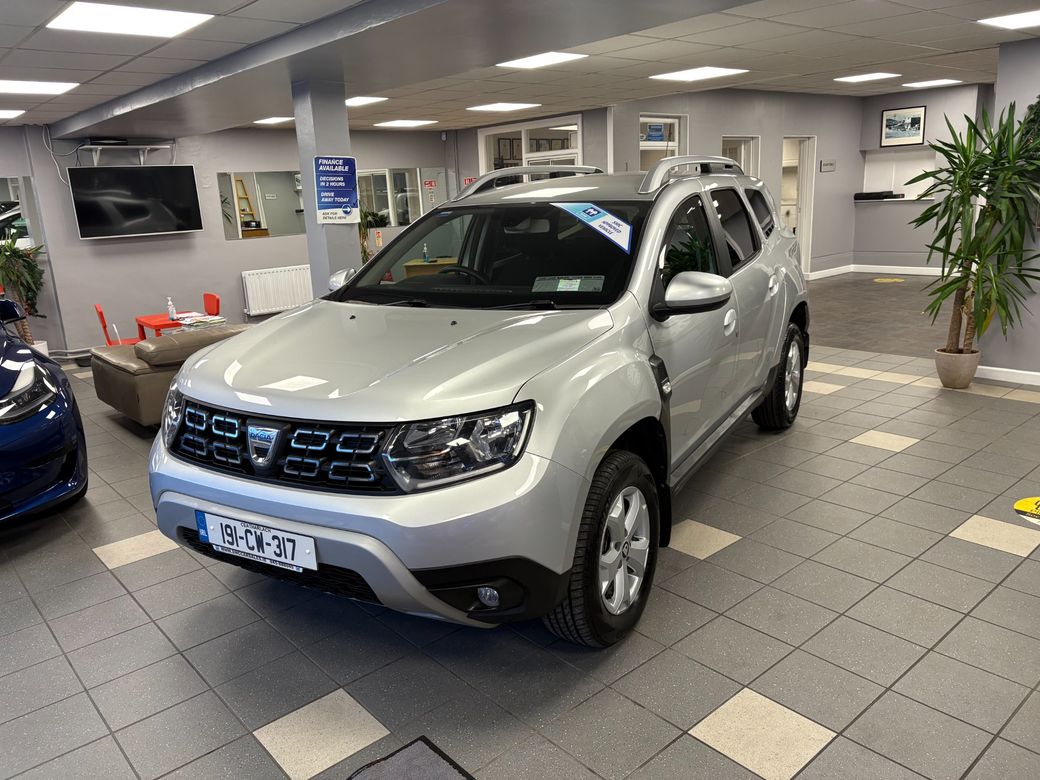 Image for 2019 Dacia Duster Comfort Blue DCI 115 MY 4DR