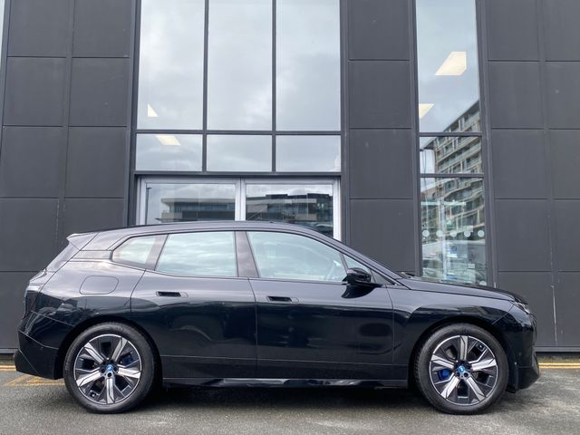 Image for 2024 BMW iX 40e M-Sport xDrive Auto EV
